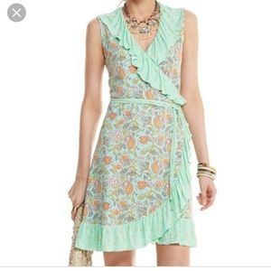Matilda Jane women’s wrap dress.  Size small.
